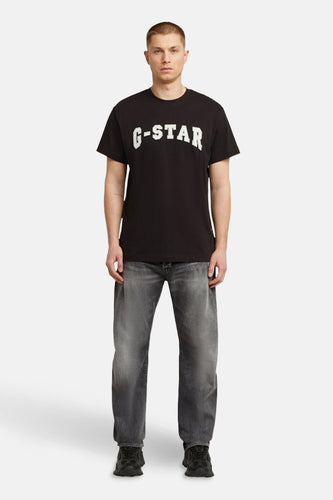 CONTOR 3D - mid grey denim