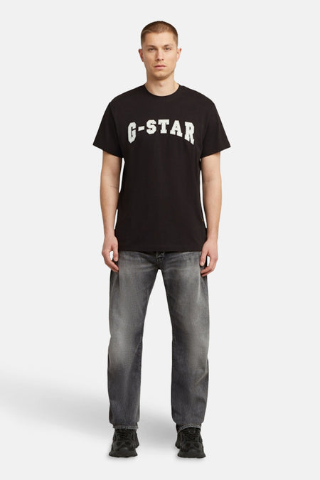CONTOR 3D - mid grey denim
