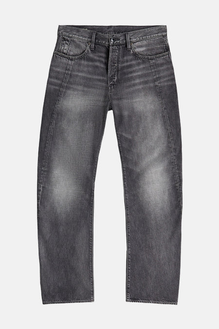 CONTOR 3D - mid grey denim