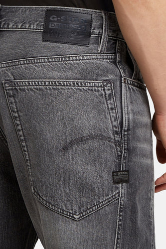 CONTOR 3D - mid grey denim - G-Star RAW - 5