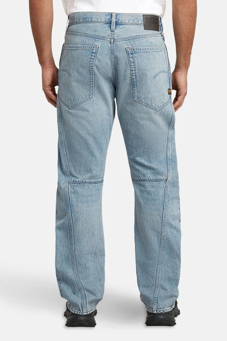 CONTOR 3D - light blue denim