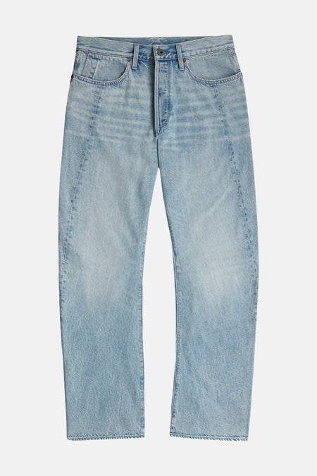 CONTOR 3D - light blue denim