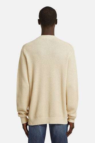 Pull à col rond - écru - G-Star RAW