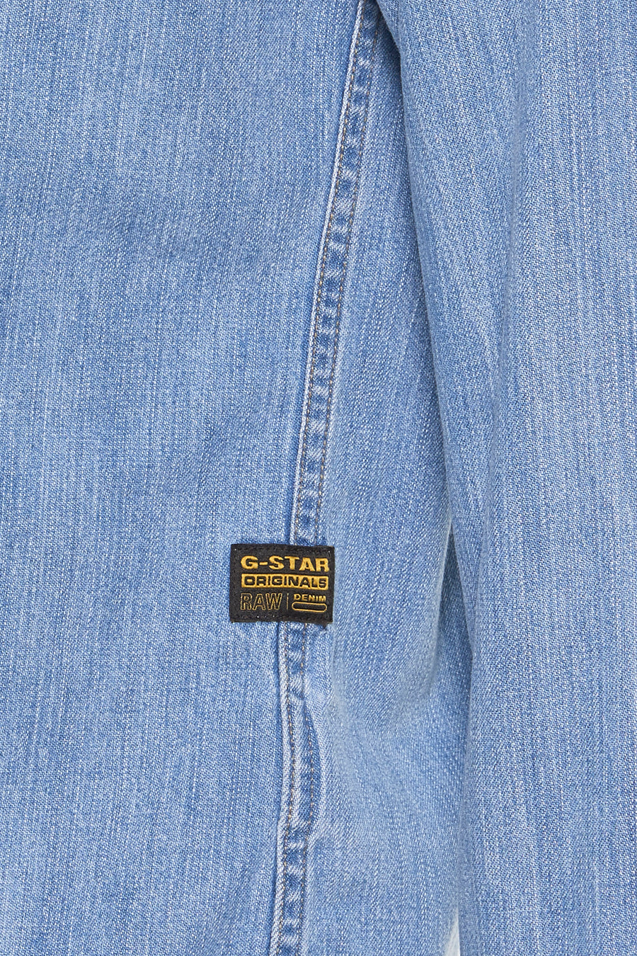 Chemise en jean - light blue denim - G-Star RAW - 4