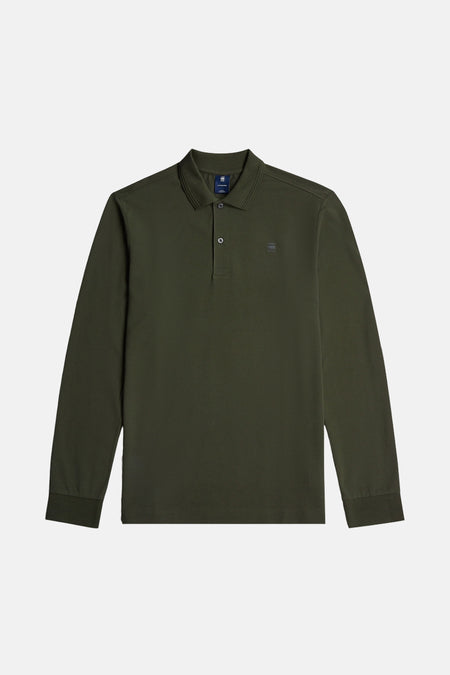 Polos Vert - G-Star RAW