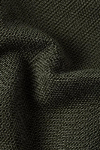 Polo à manches longues - vert - G-Star RAW - 2