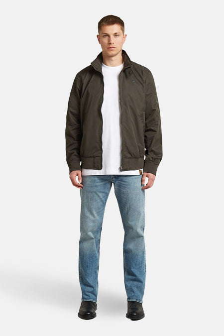 Jeans tapered mid blue denim - G-Star RAW