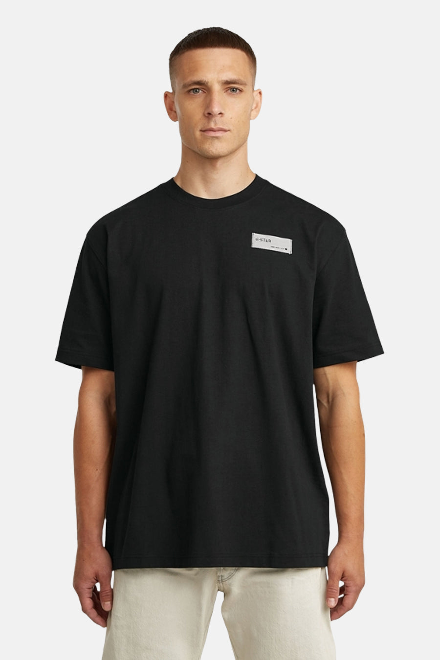 T-shirt (manches courtes) noir - G-Star RAW