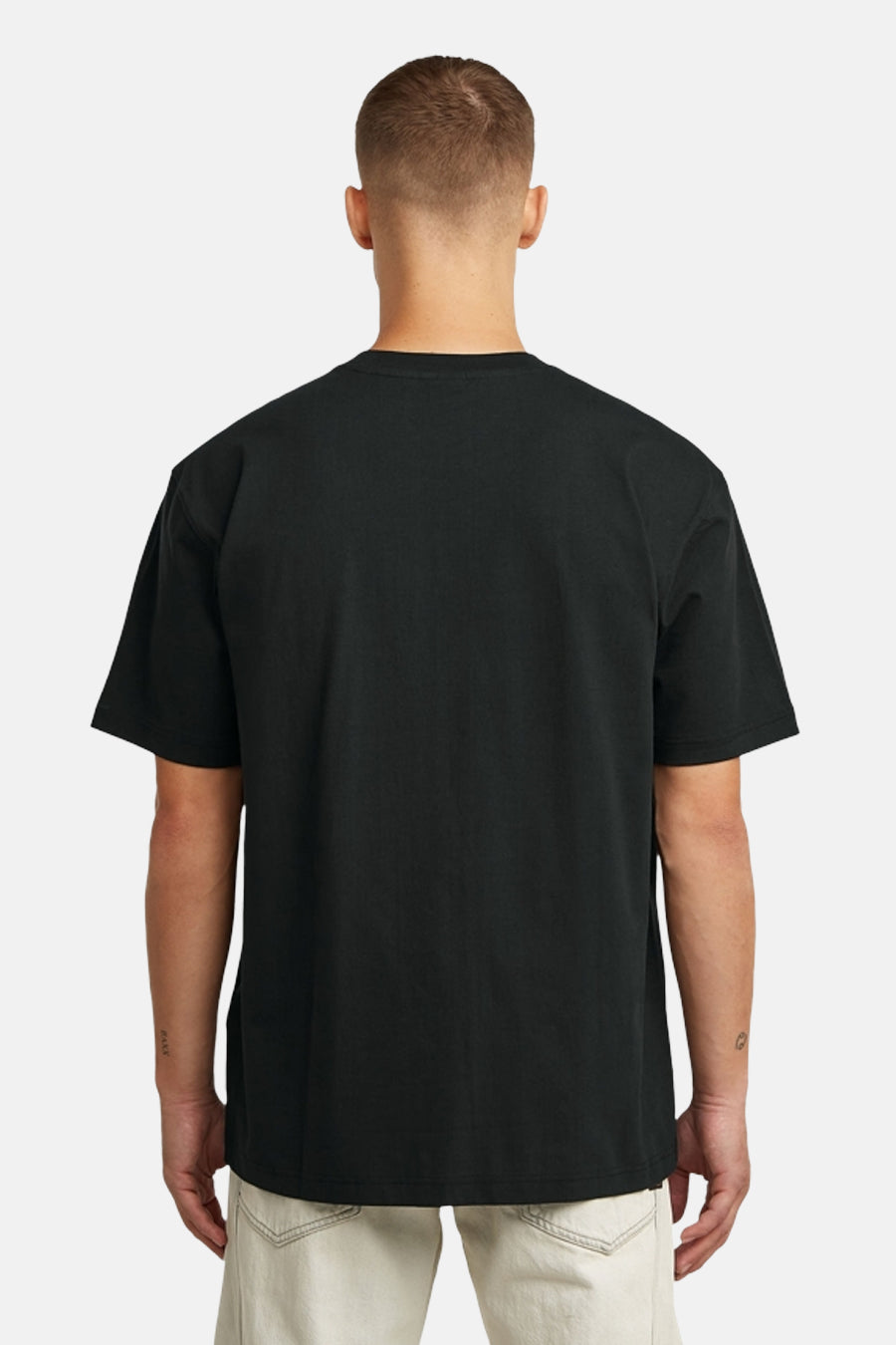 T-shirt (manches courtes) noir - G-Star RAW