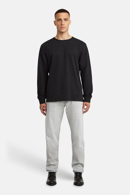 Sweat col O noir - G-Star RAW