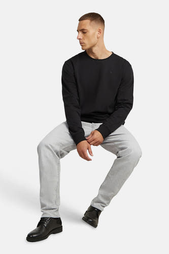 Sweat col O noir - G-Star RAW