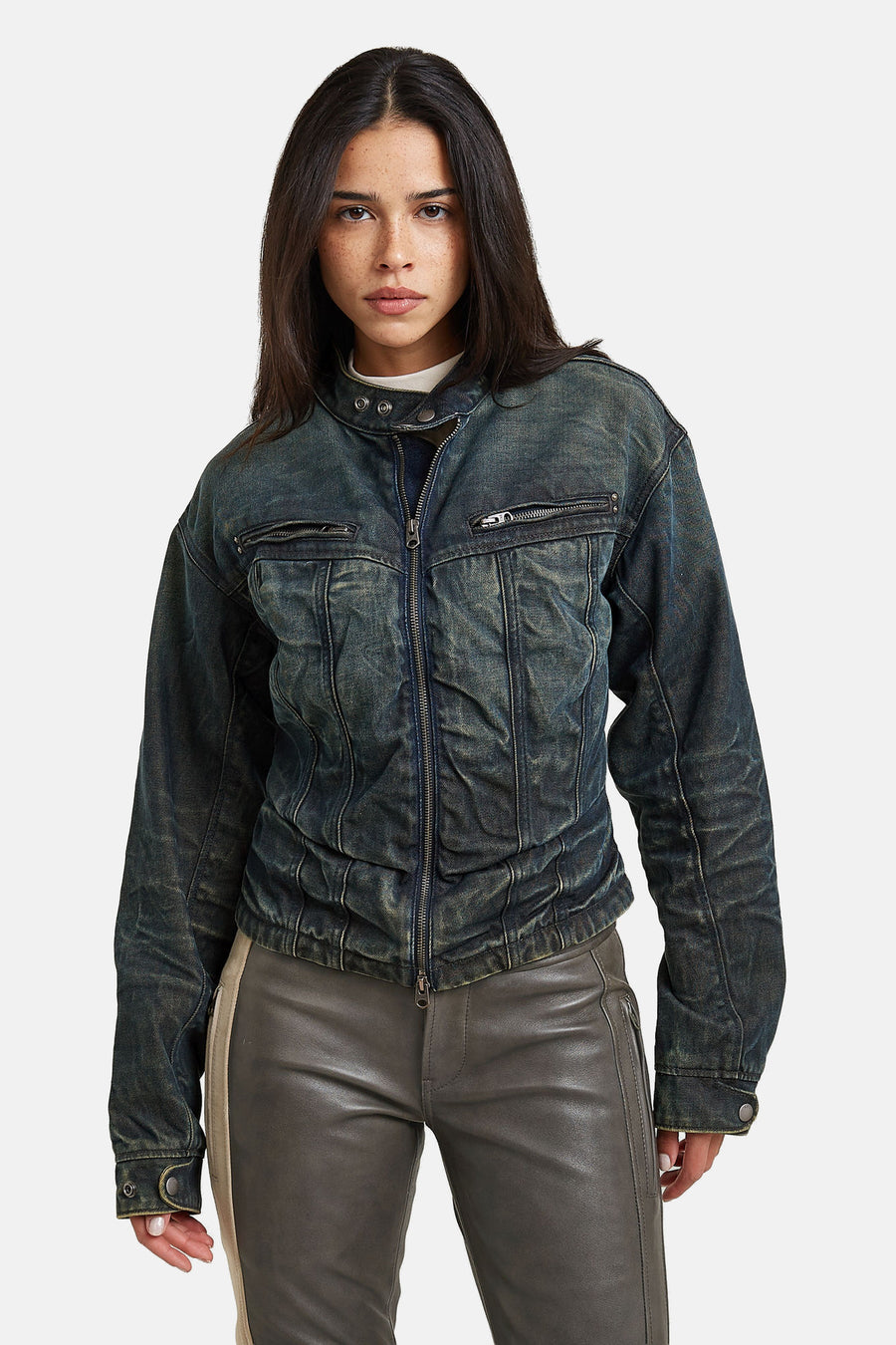 Vestes dark blue denim - G-Star RAW