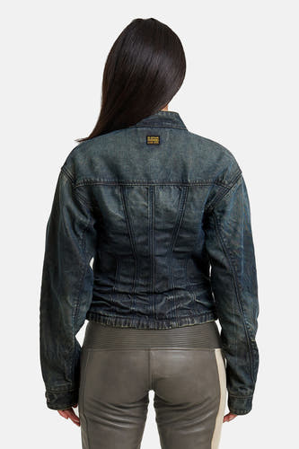 Vestes dark blue denim - G-Star RAW