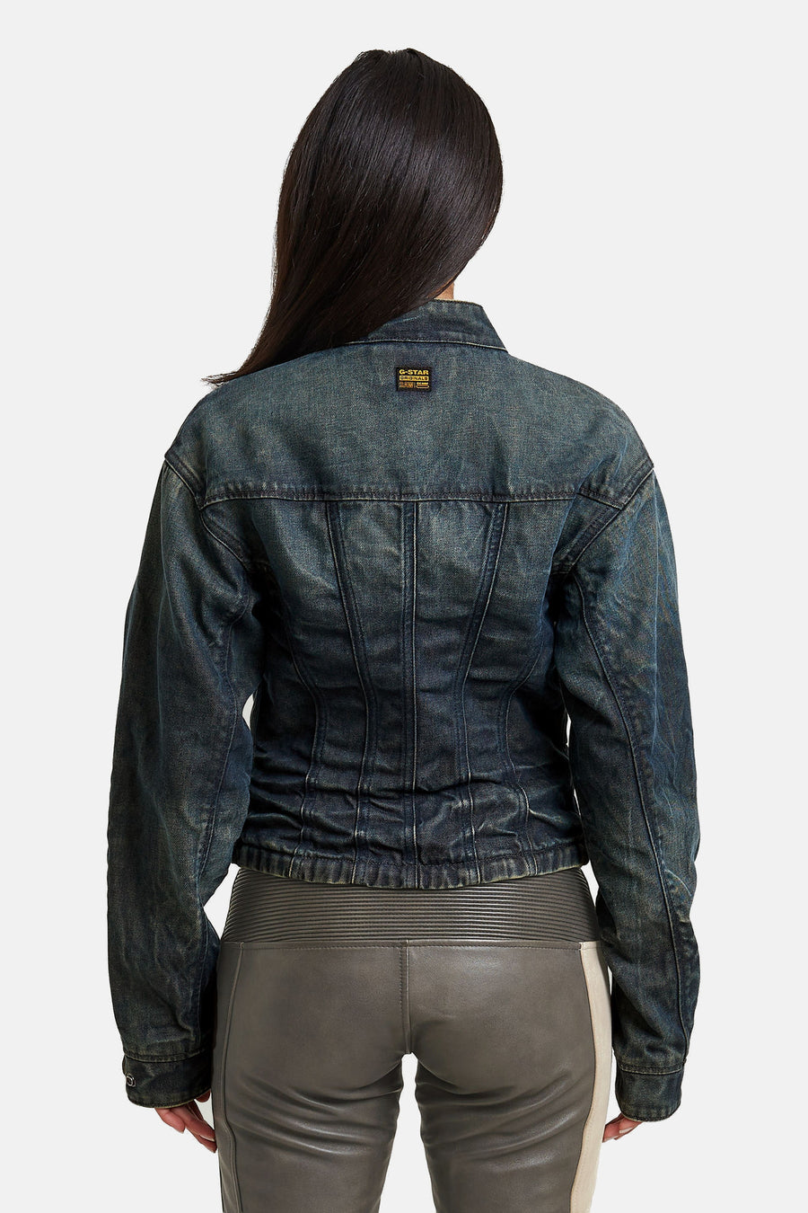 Vestes dark blue denim - G-Star RAW