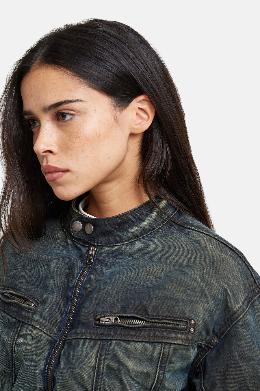 Vestes dark blue denim - G-Star RAW