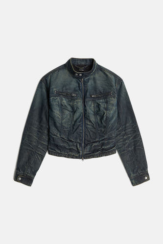 Vestes dark blue denim - G-Star RAW