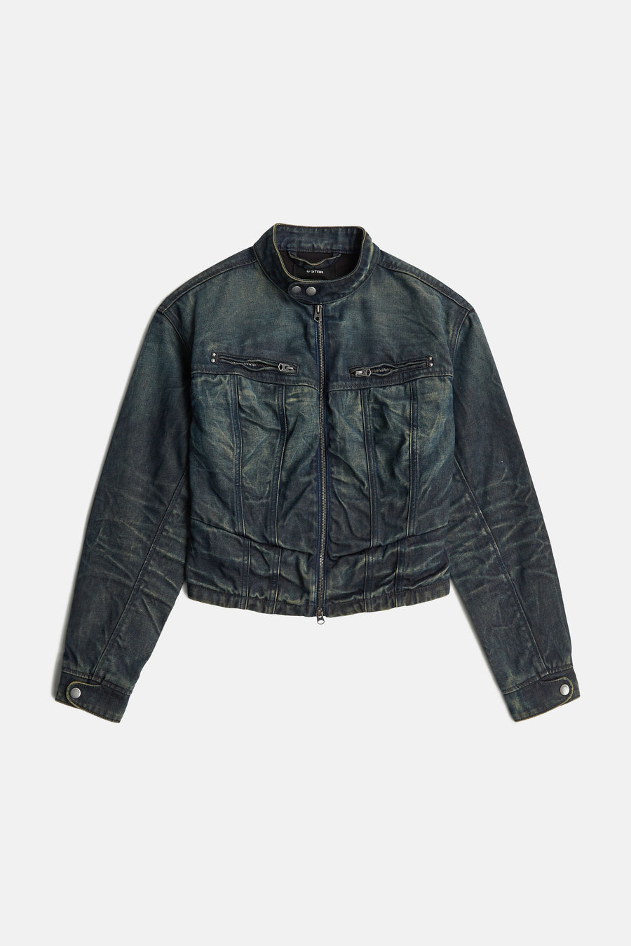Vestes dark blue denim - G-Star RAW