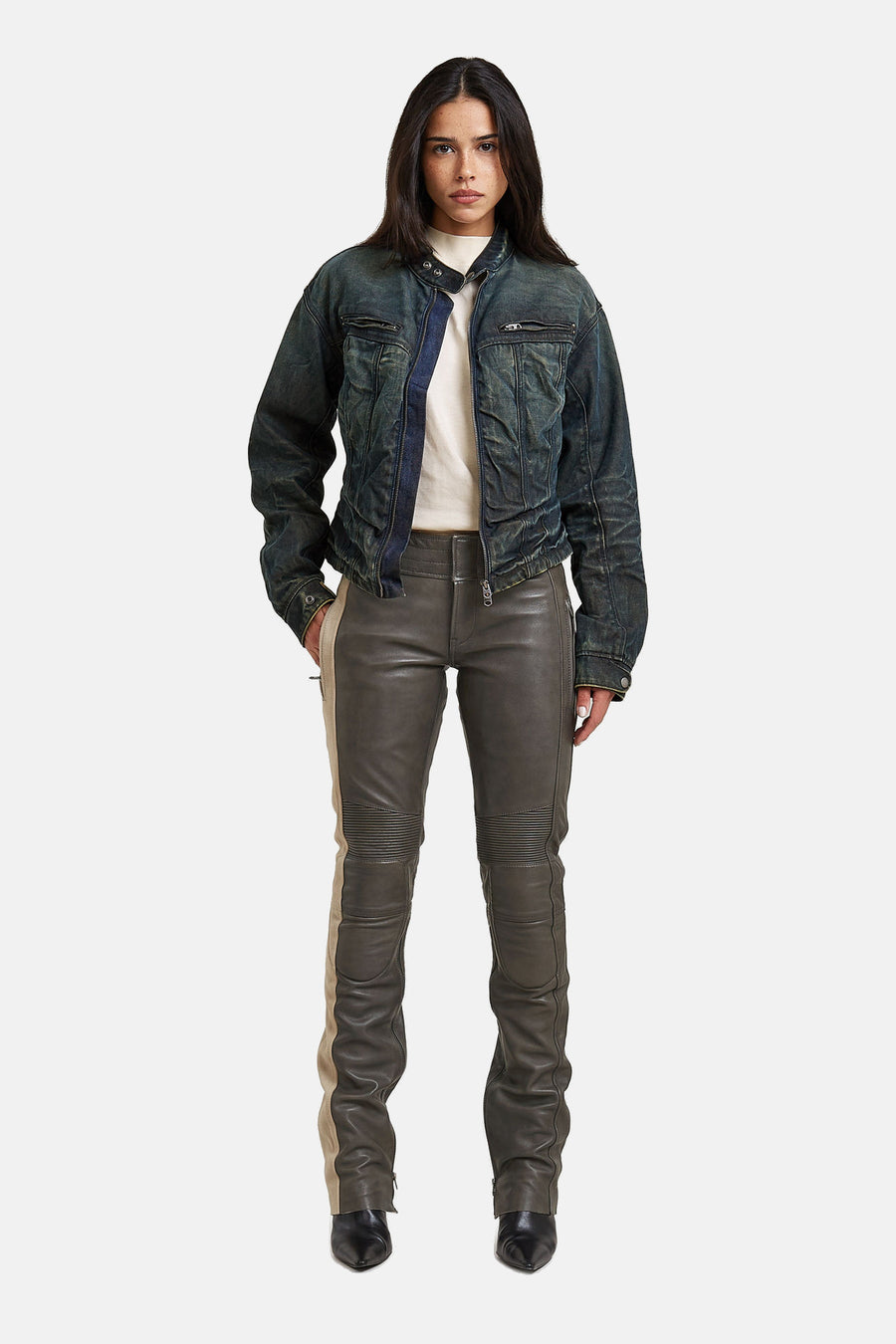Vestes dark blue denim - G-Star RAW