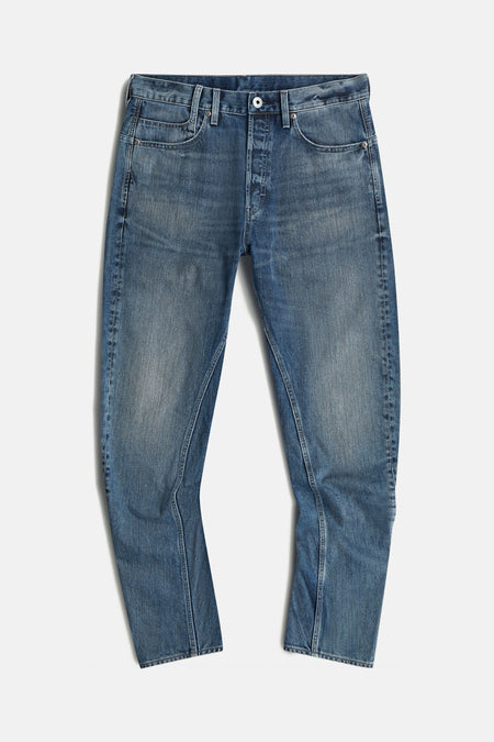 ARC 3D - mid blue denim
