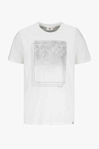 T-shirt (manches courtes) blanc - GARCIA - GARCIA