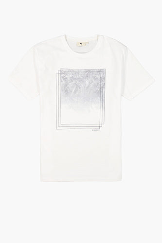 T-shirt (manches courtes) blanc - GARCIA - GARCIA
