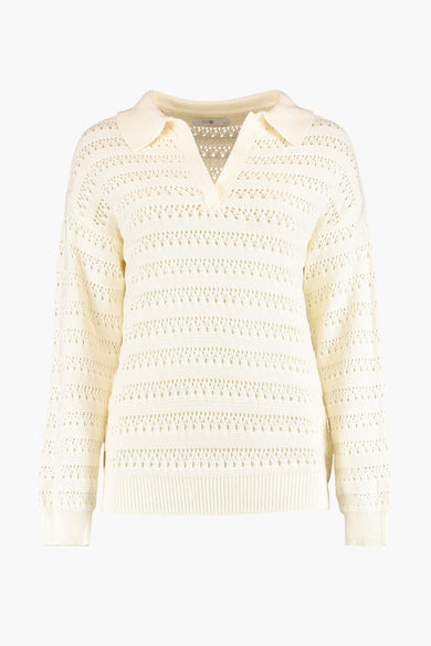 Pull - blanc