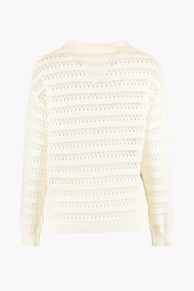 Pull - blanc