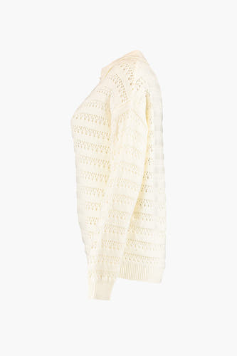 Pull - blanc