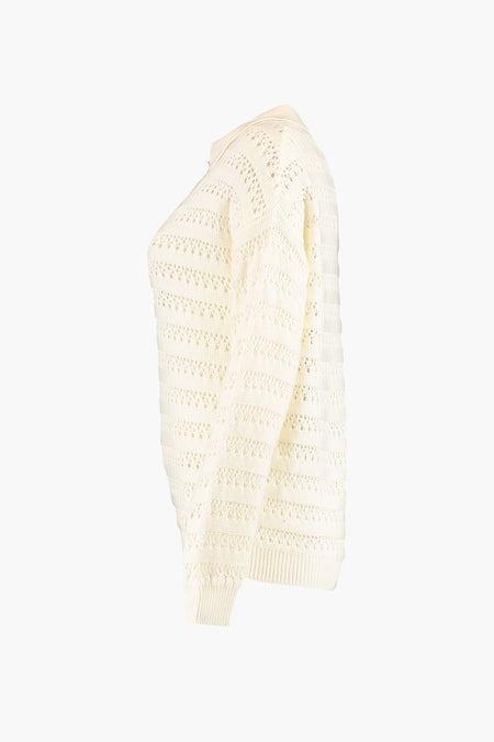 Pull - blanc