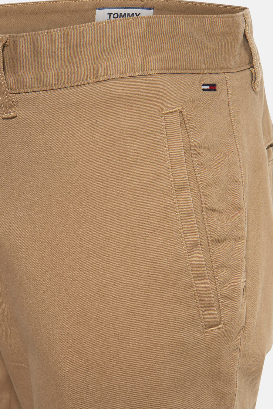 Chino - bleu - TOMMY JEANS