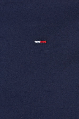 Chemise &agrave; manches longues - bleu - TOMMY JEANS