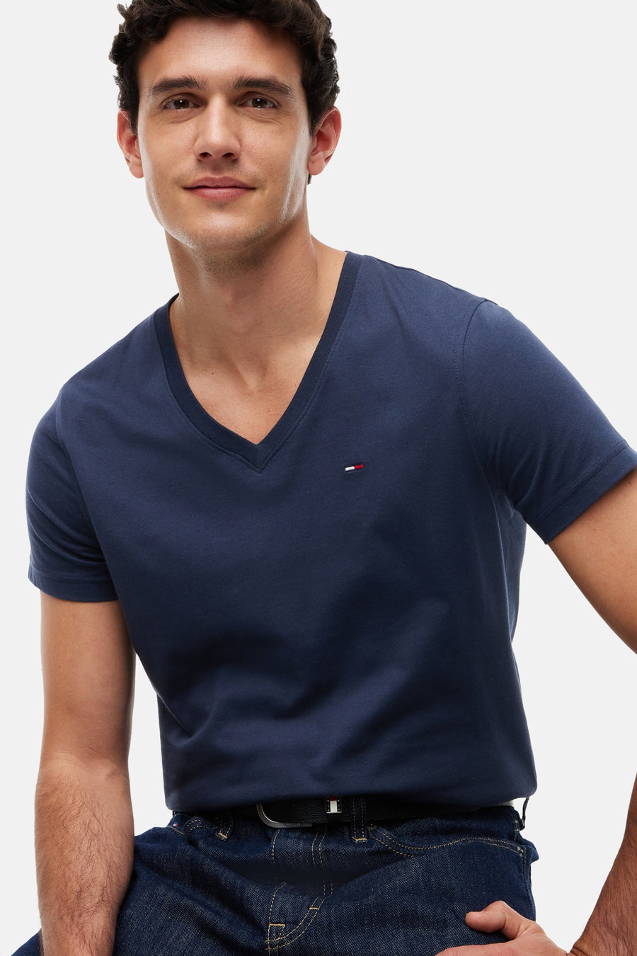 T-shirt - bleu