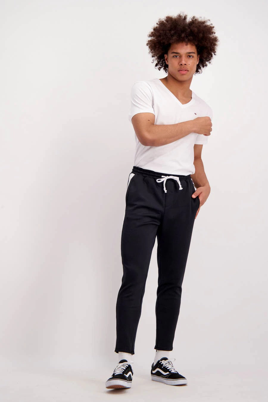 T-shirt - blanc