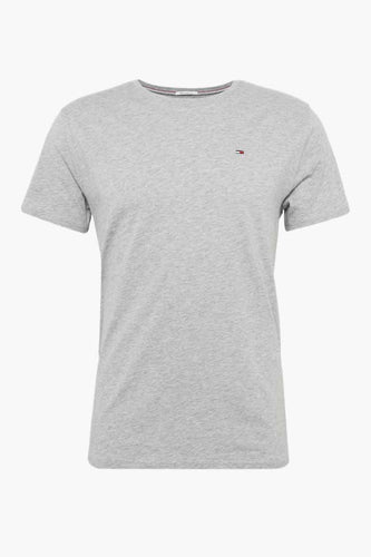 T-shirt - gris - TOMMY JEANS