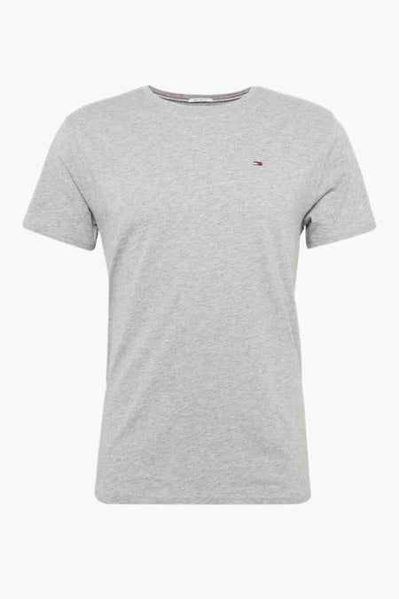 T-shirt (manches courtes) Gris - TOMMY JEANS