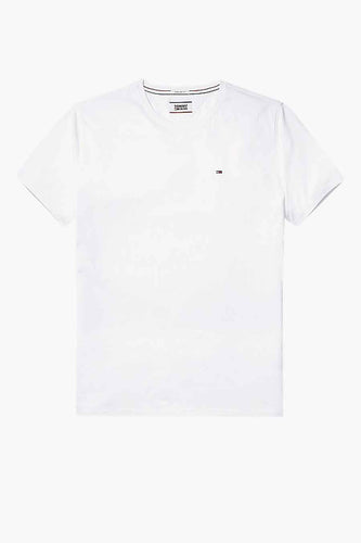 T-shirt - blanc - TOMMY JEANS