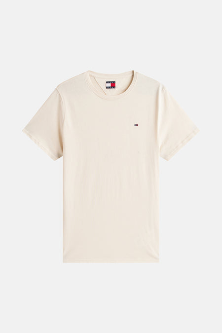 T-shirt à manches courtes - beige