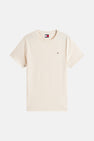 T-shirt à manches courtes - beige