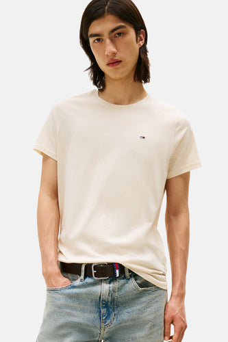 T-shirt à manches courtes - beige