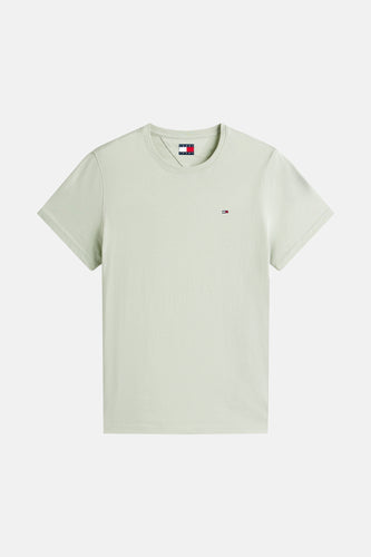 T-shirt à manches courtes - vert - TOMMY JEANS