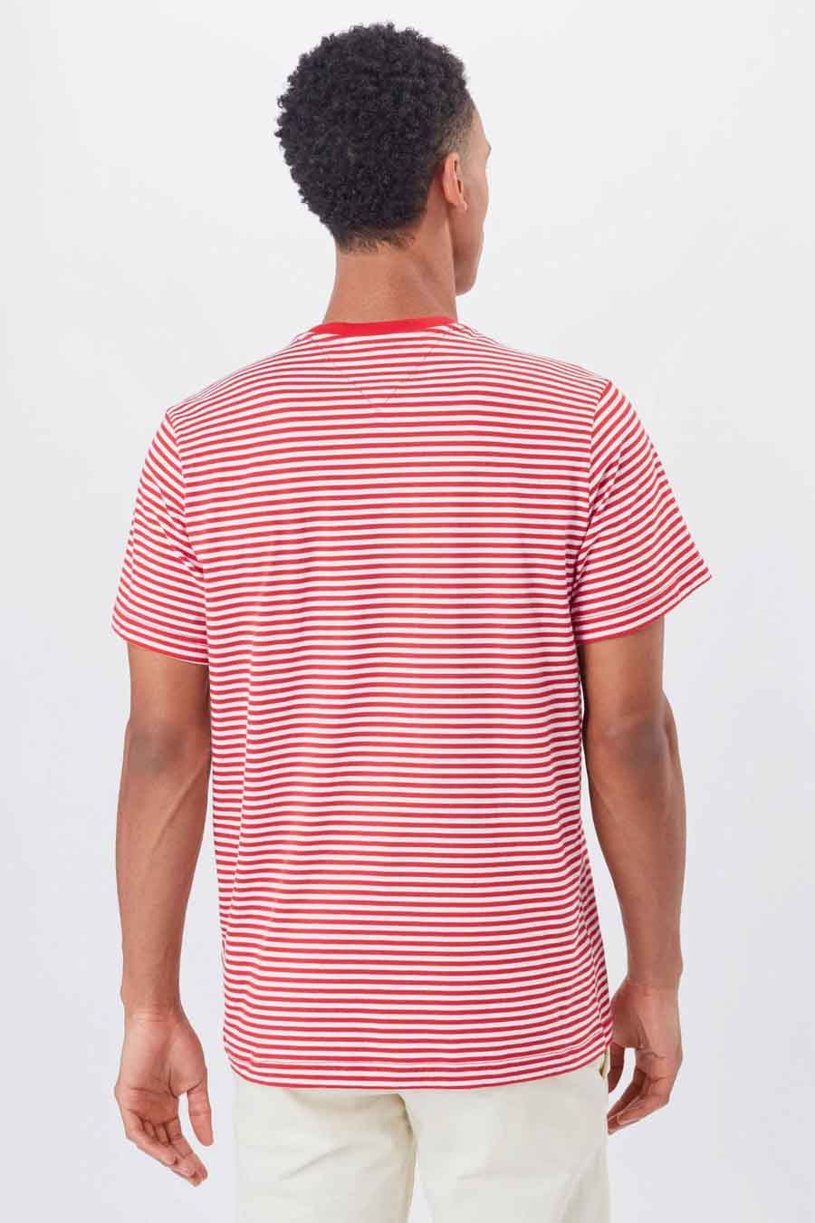 T-shirt - rouge