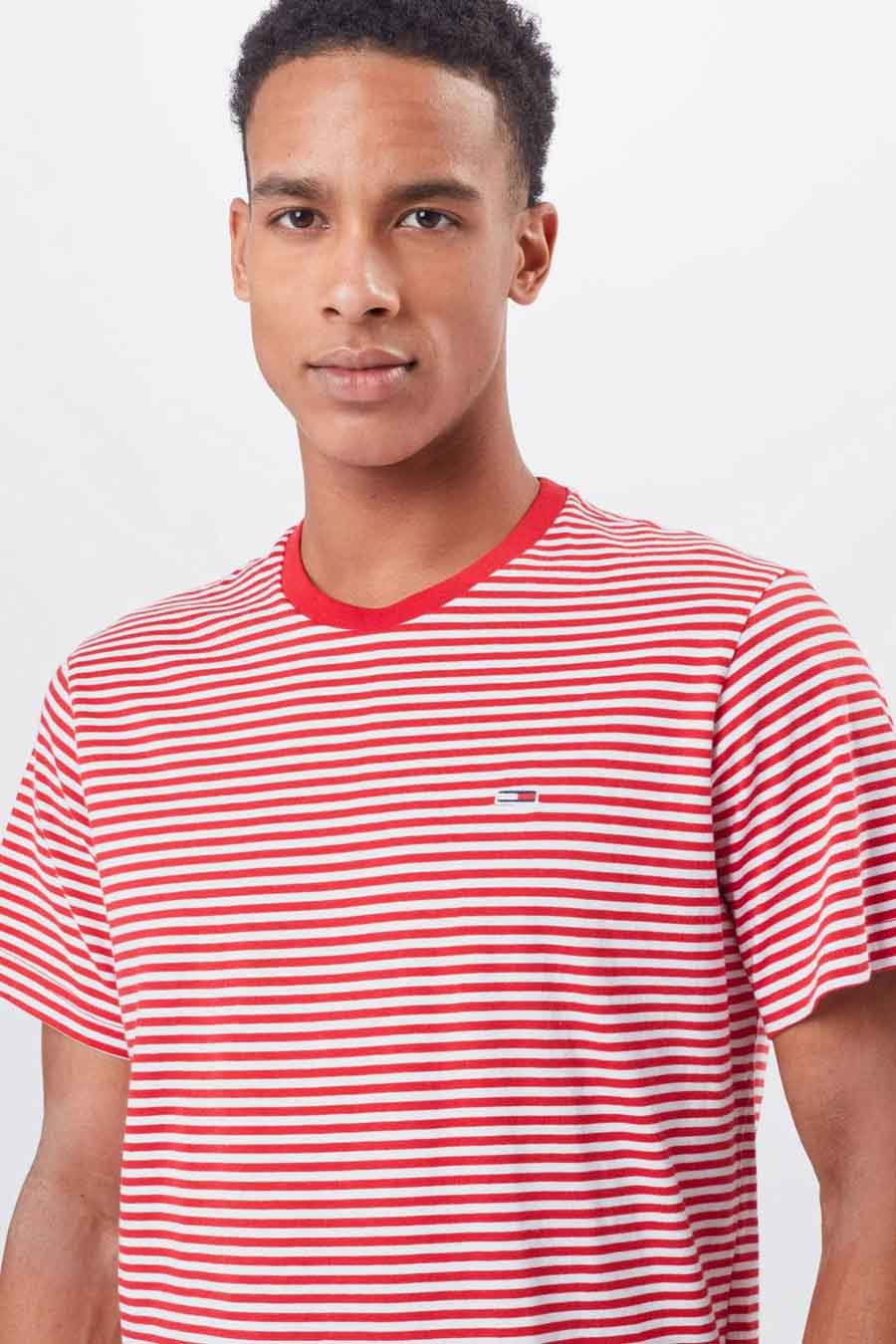 T-shirt - rouge