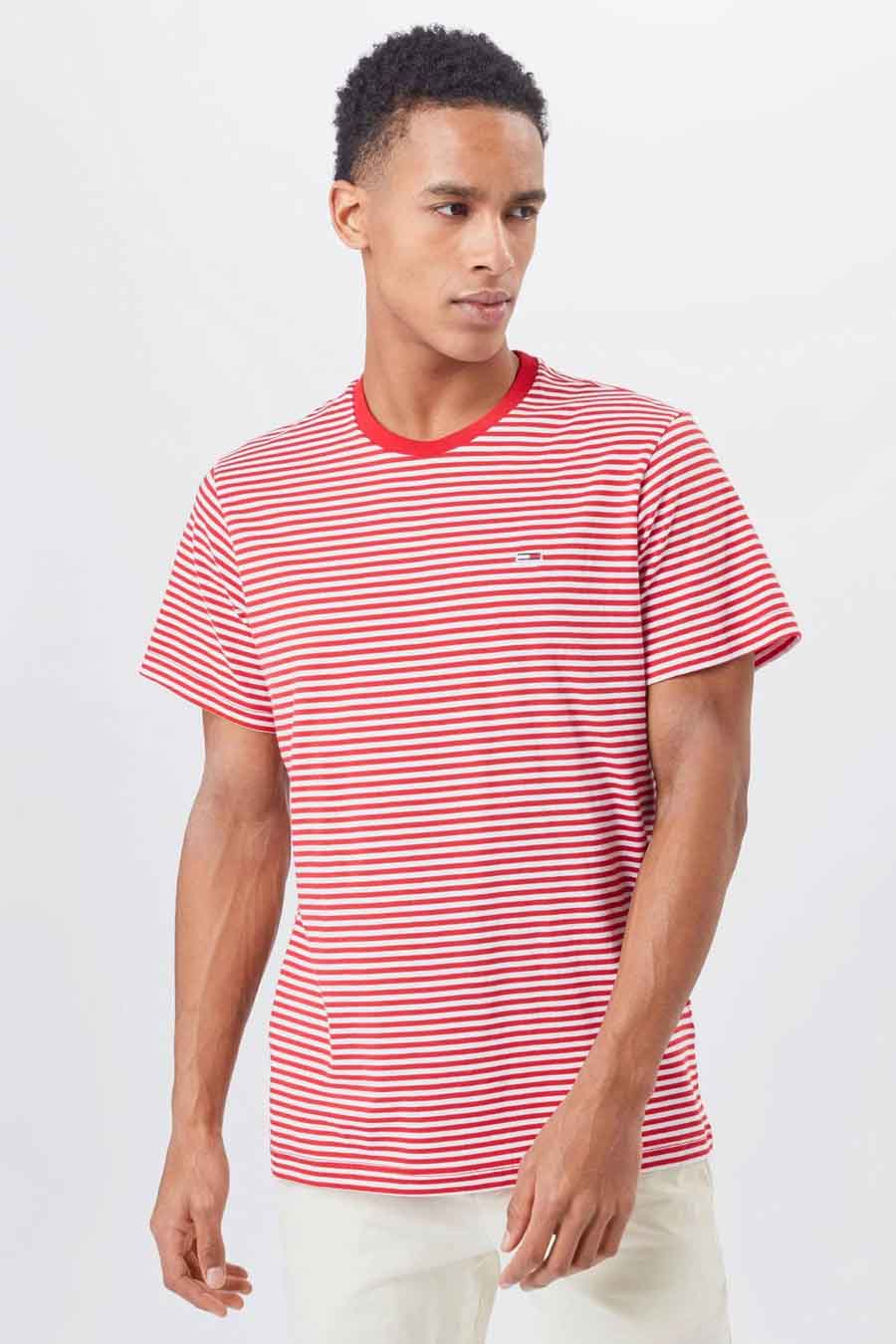 T-shirt - rouge