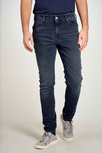 Jean skinny - bleu