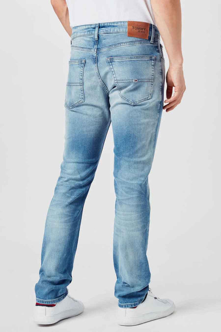 Jeans slim Light blue denim - TOMMY JEANS