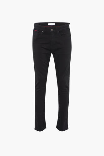 AUSTIN - black denim