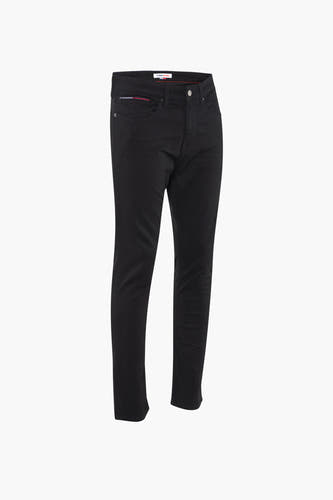 AUSTIN - black denim