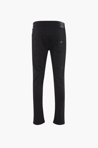 AUSTIN - black denim