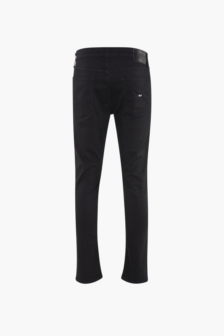 AUSTIN - black denim