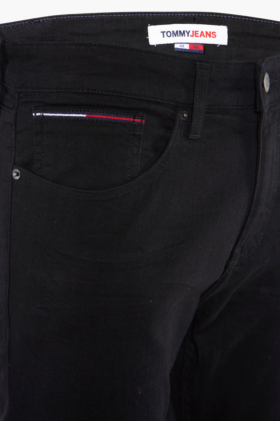 AUSTIN - black denim